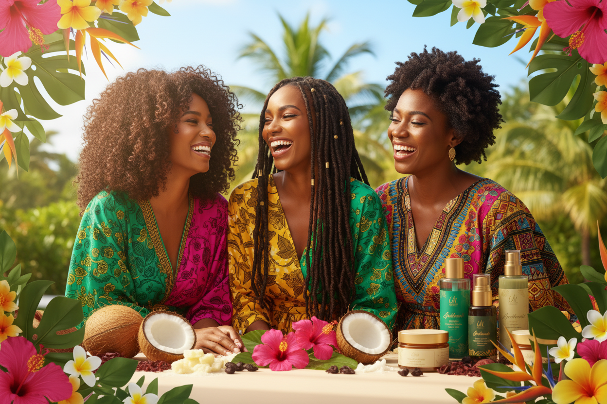 African Hair Products