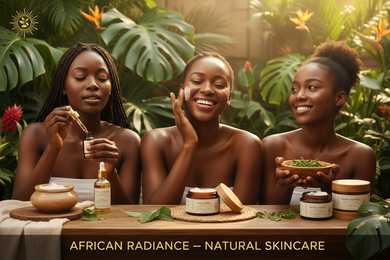 African — Beauty & Skincare