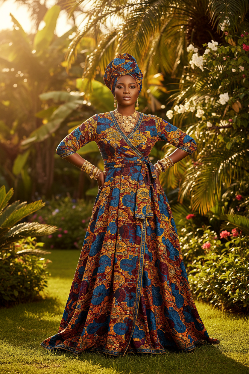 African — Clothes & Fashion