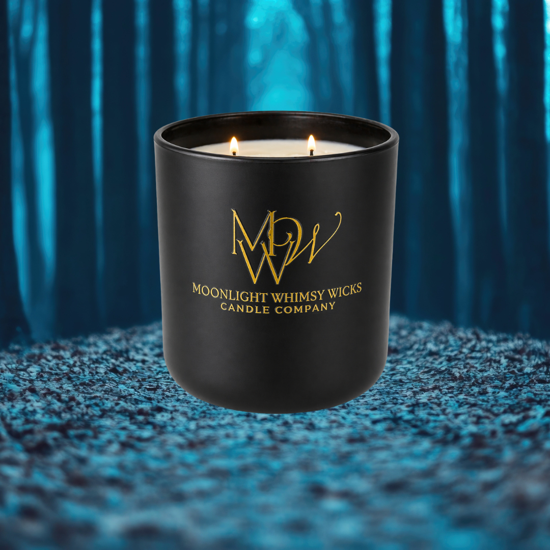 Moonlit Grove | Fragrance Inspired Luxury Soy Wax Candle