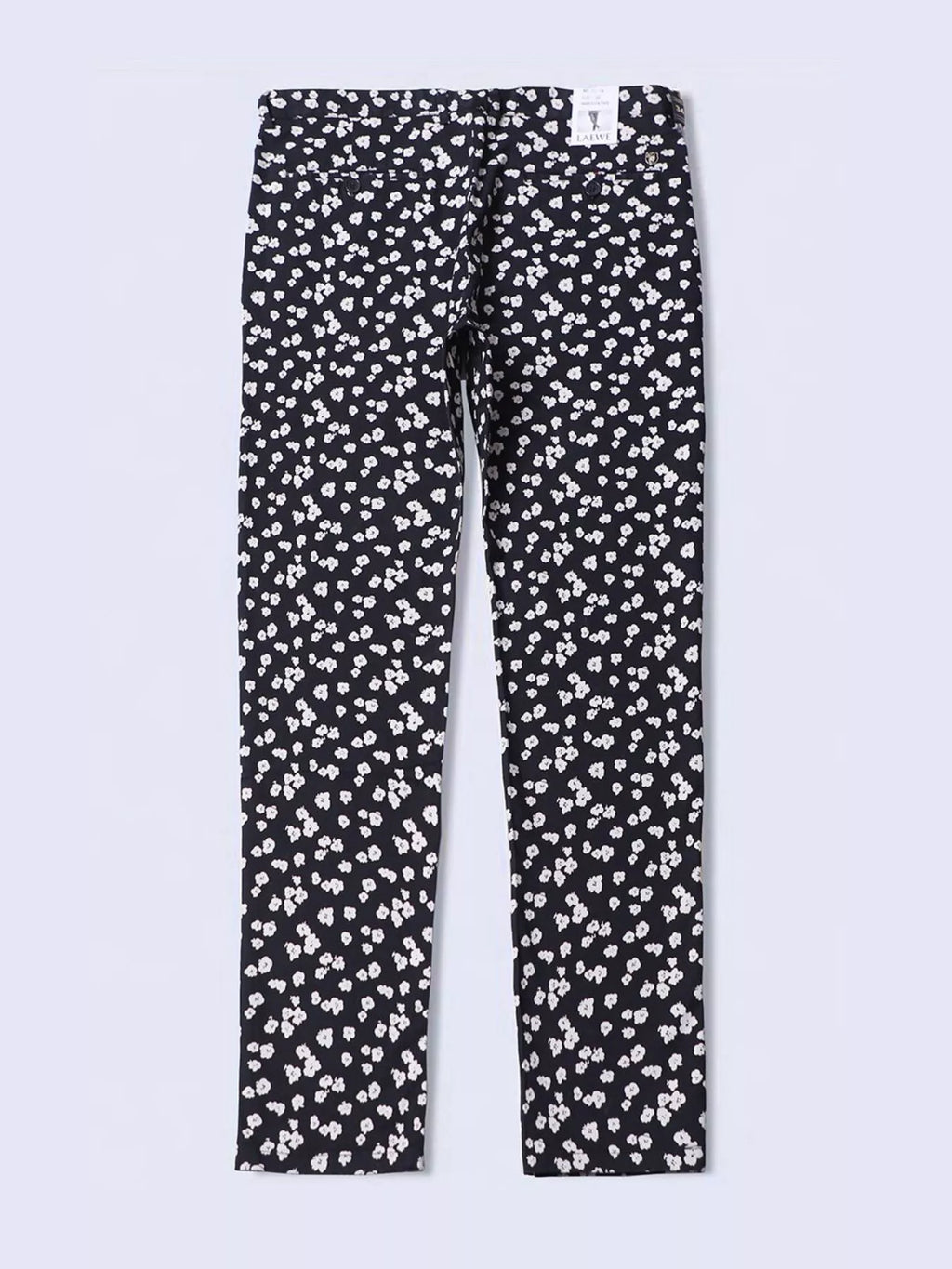 Men's Printed Casual Pants