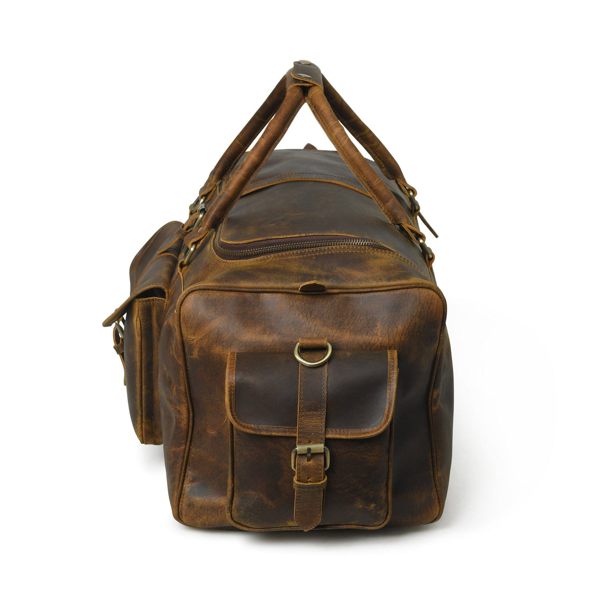 The Goldman Travel Duffel