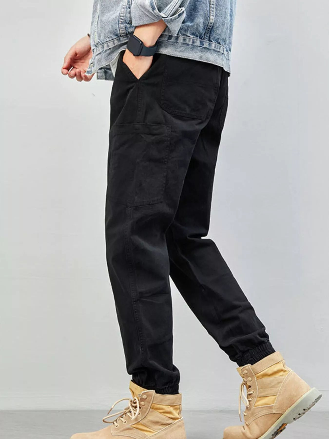 Men's Casual Slim Fit Pants