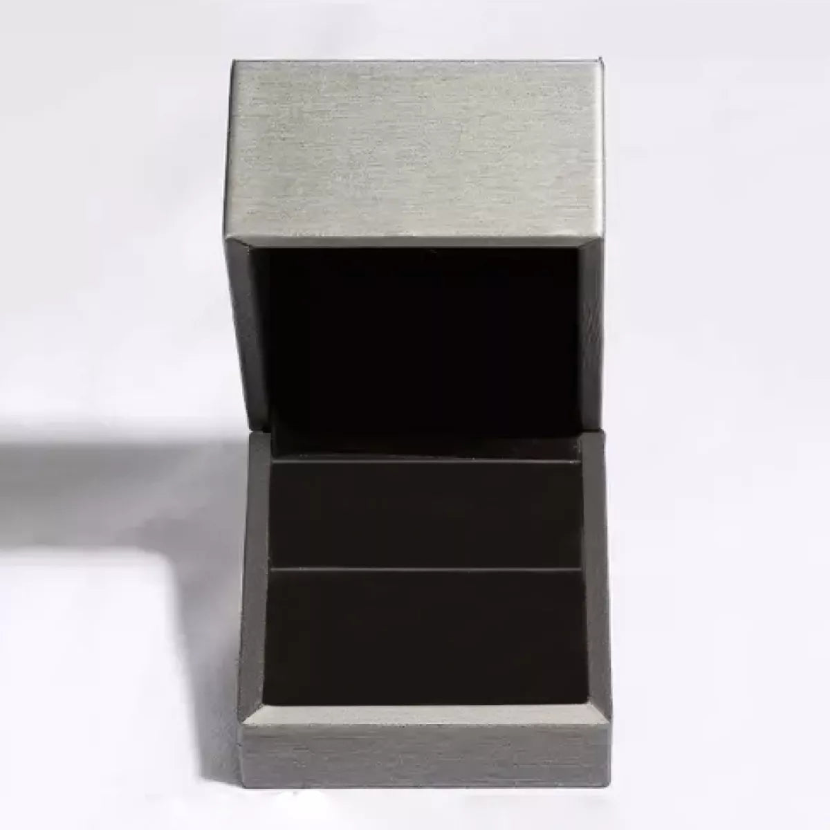 1 Carat Moissanite Minimalist Ring