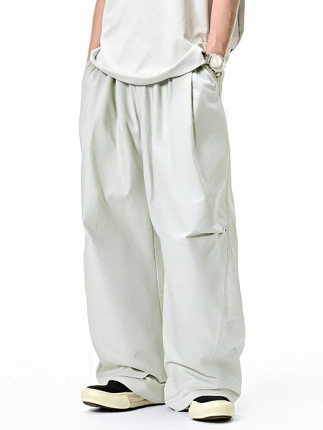 Men's Loose Fit Casual Pants