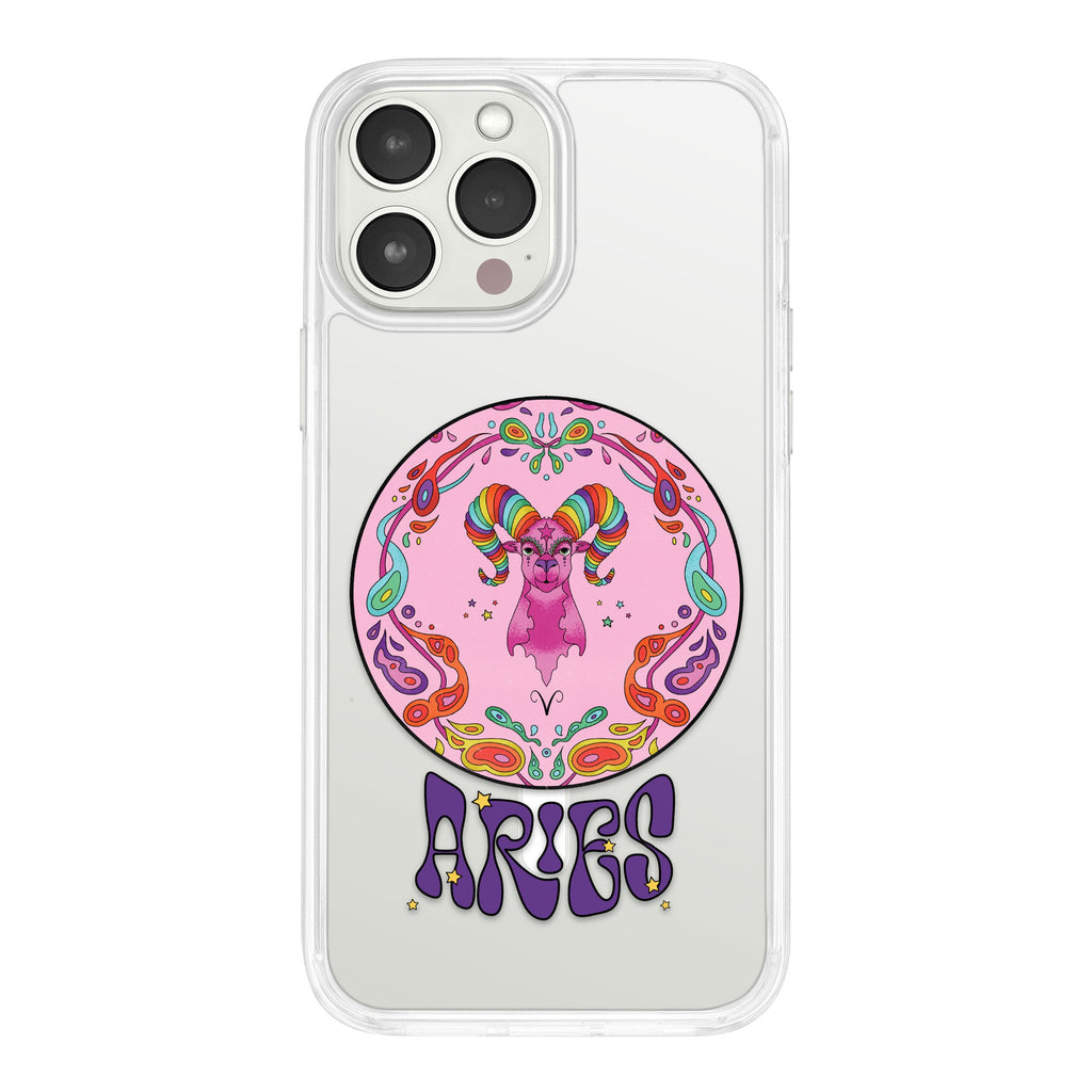 Zodiac Collection HD Apple iPhone 15 Series Phone Case