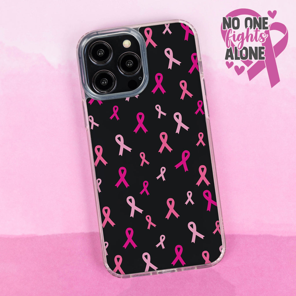 Breast Cancer Awareness HD Apple iPhone 15 Series Phone Case