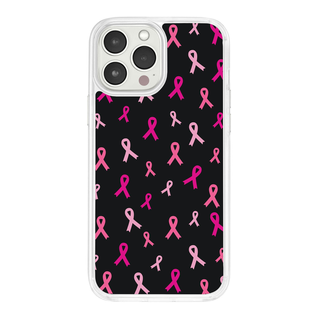 Breast Cancer Awareness HD Apple iPhone 12 Series Mag-Safe Phone Case