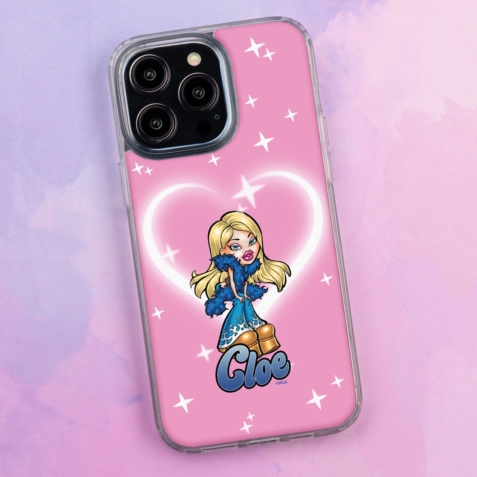 Bratz® Passion for Fashion HD Apple iPhone 15 Series Mag-Safe Phone Case
