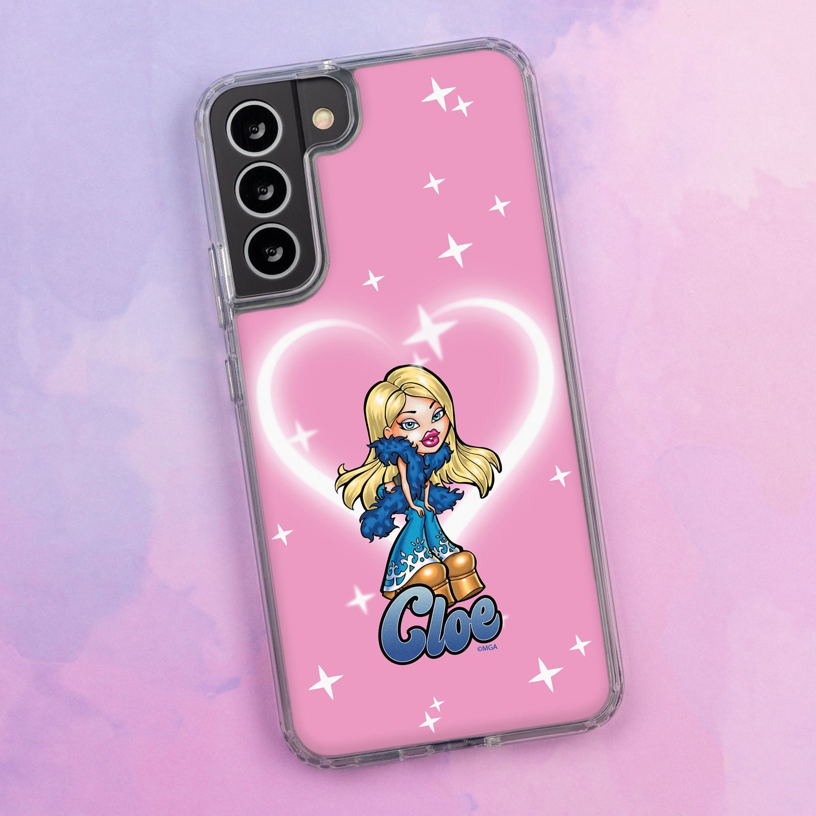 Bratz® Passion for Fashion HD Samsung Galaxy S21 Phone Case