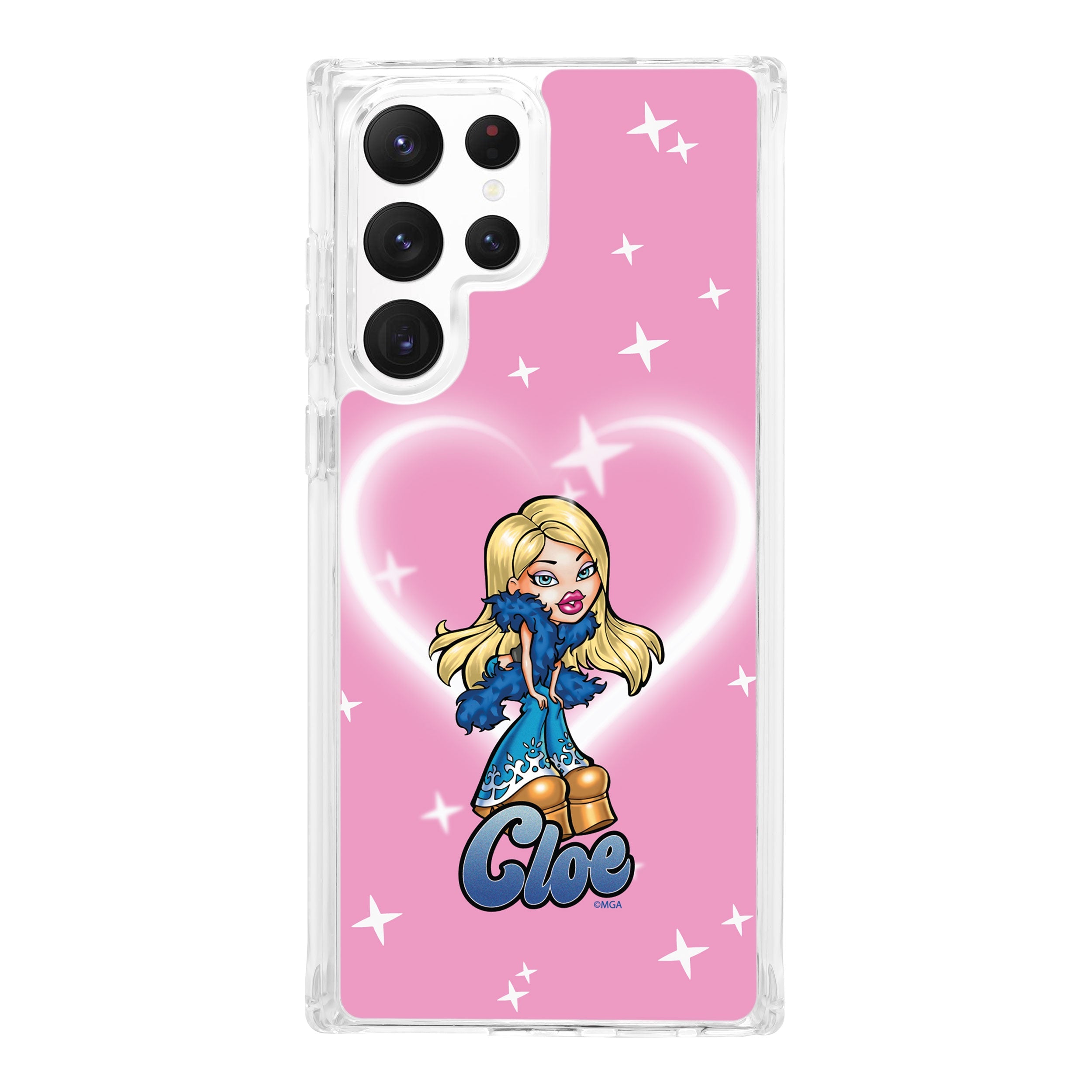Bratz® Passion for Fashion HD Samsung Galaxy S21 Phone Case