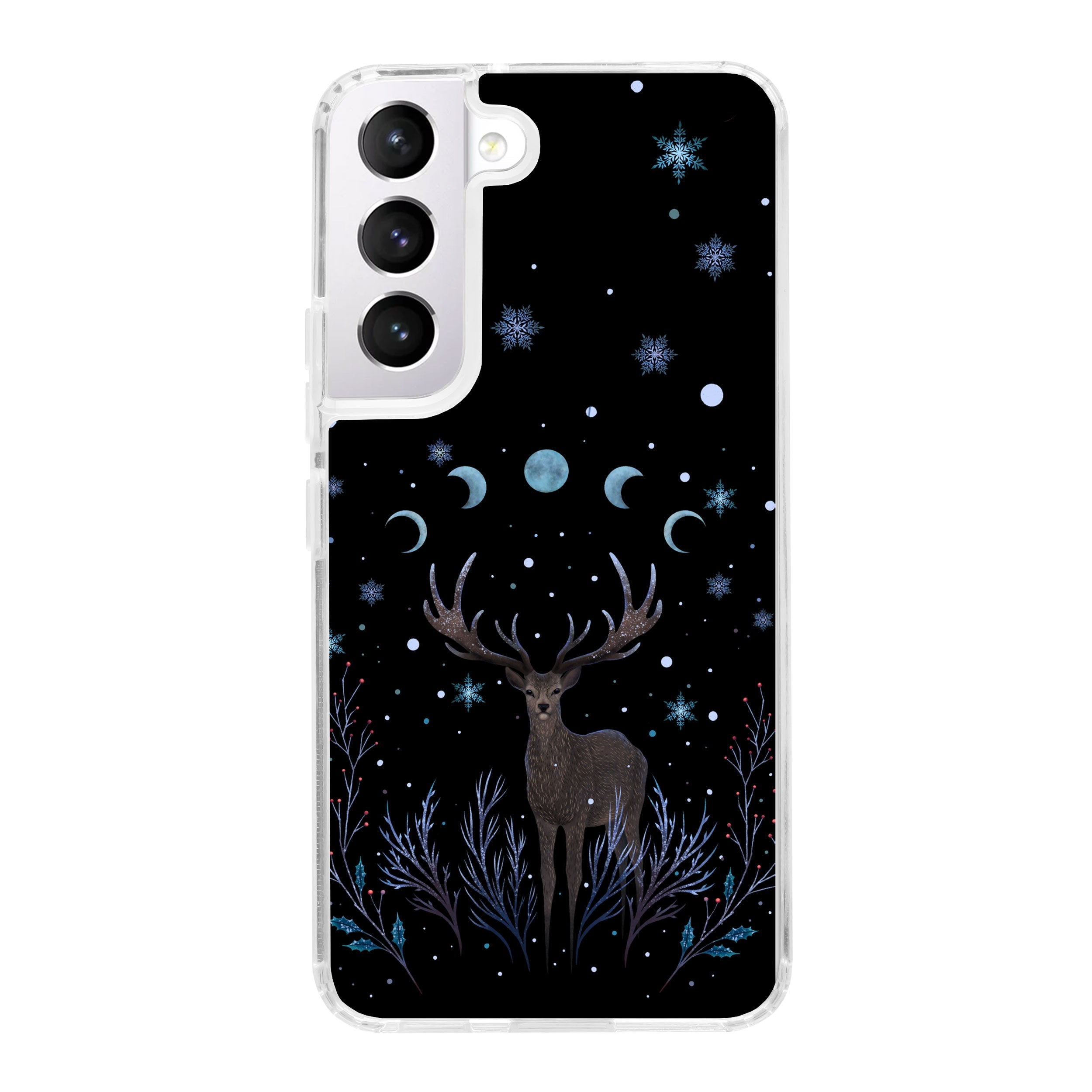 Episodic Drawing Enchanted Collection HD Samsung Galaxy S23 Phone Case