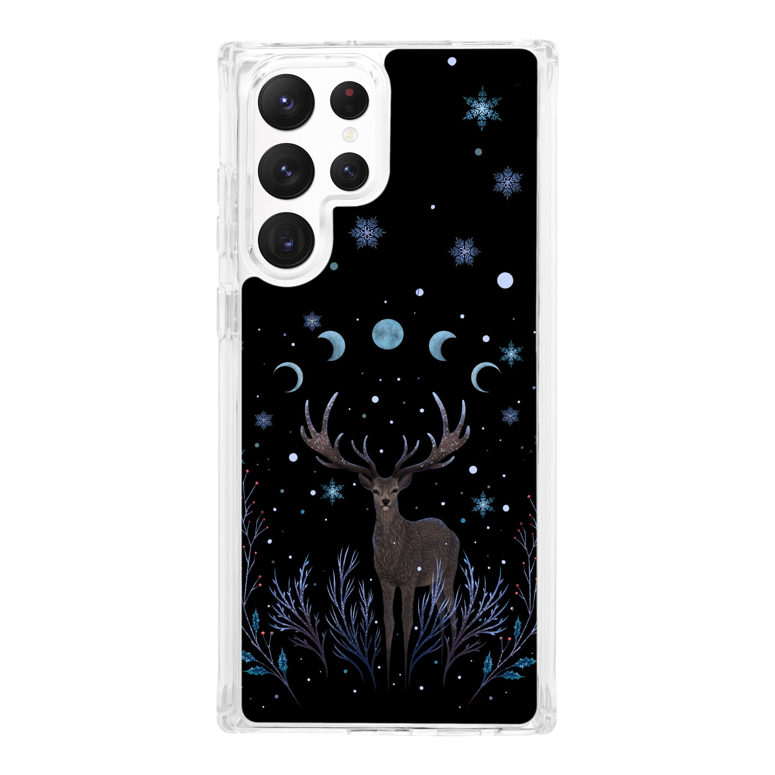 Episodic Drawing Enchanted Collection HD Samsung Galaxy S24 Phone Case