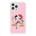 Betty Boop Christmas HD Apple iPhone 13 Series Mag-Safe Phone Case