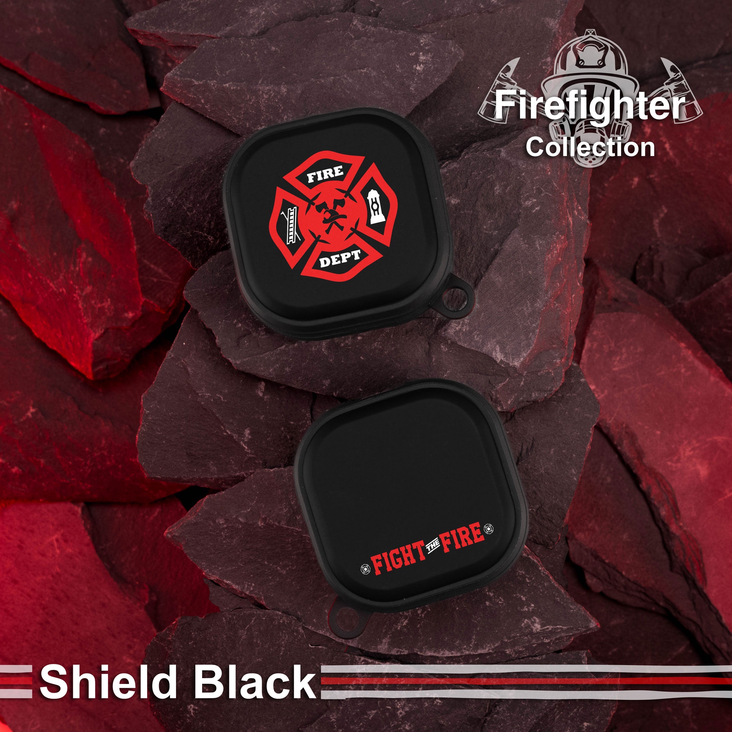 Firefighter HDX Samsung Galaxy Buds Pro & Buds LiveCase Cover