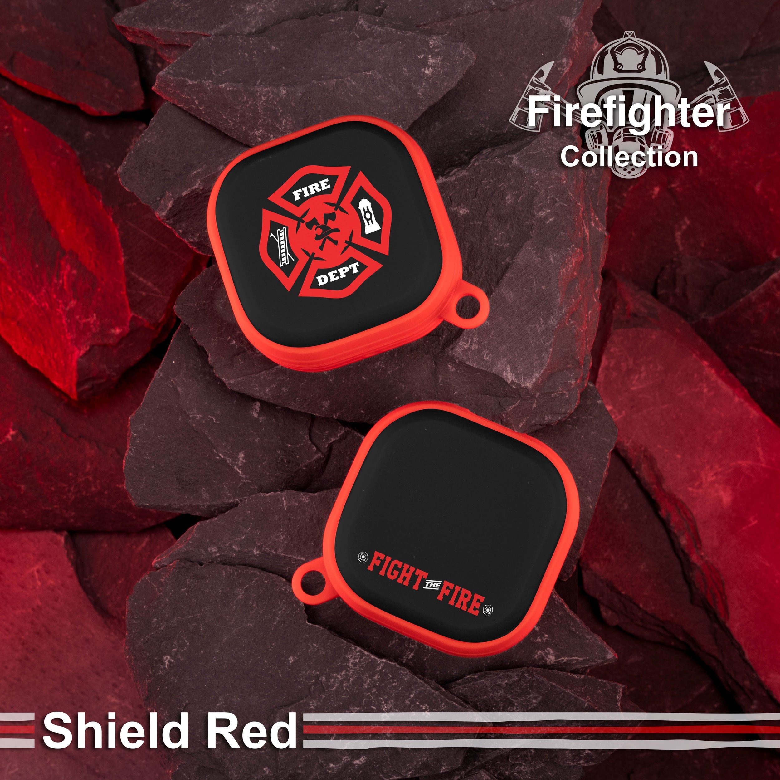 Firefighter HDX Samsung Galaxy Buds Pro & Buds LiveCase Cover