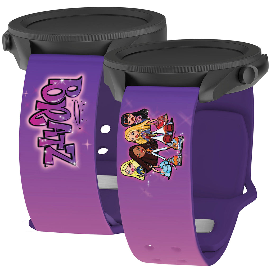 Bratz® Classic HD  Watchband for Samsung, Garmin, Fossil, and More