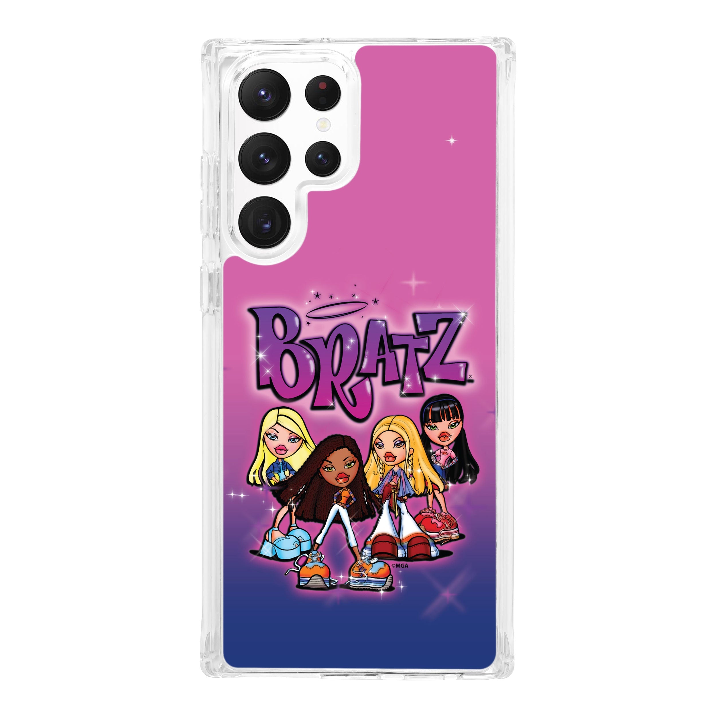 Bratz® Classic HD Samsung Galaxy S21 Phone Case