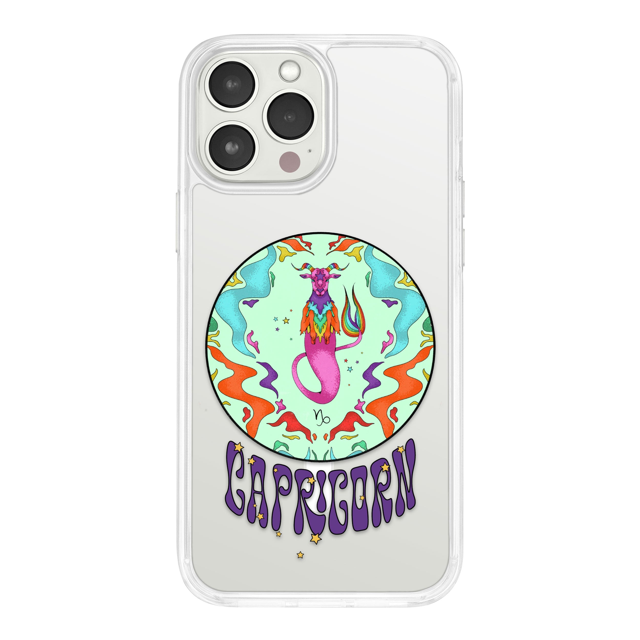 Zodiac Collection HD Apple iPhone 14 Series Phone Case