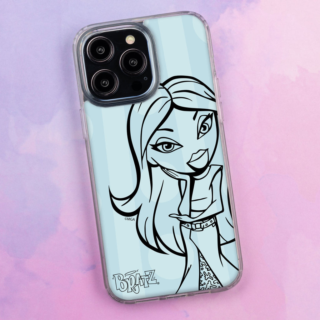 Bratz® Passion for Fashion HD Apple iPhone 14 Series Mag-Safe Phone Case