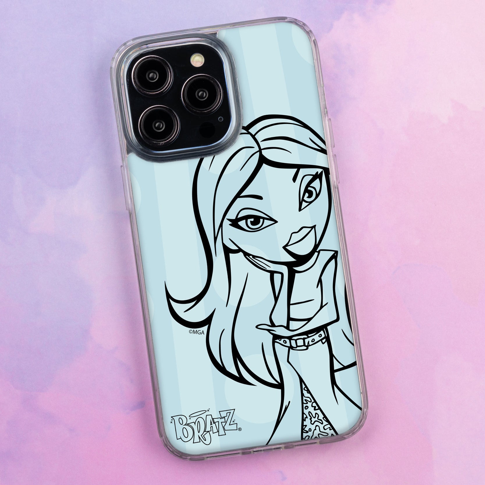 Bratz® Passion for Fashion HD Apple iPhone 12 Series Mag-Safe Phone Case