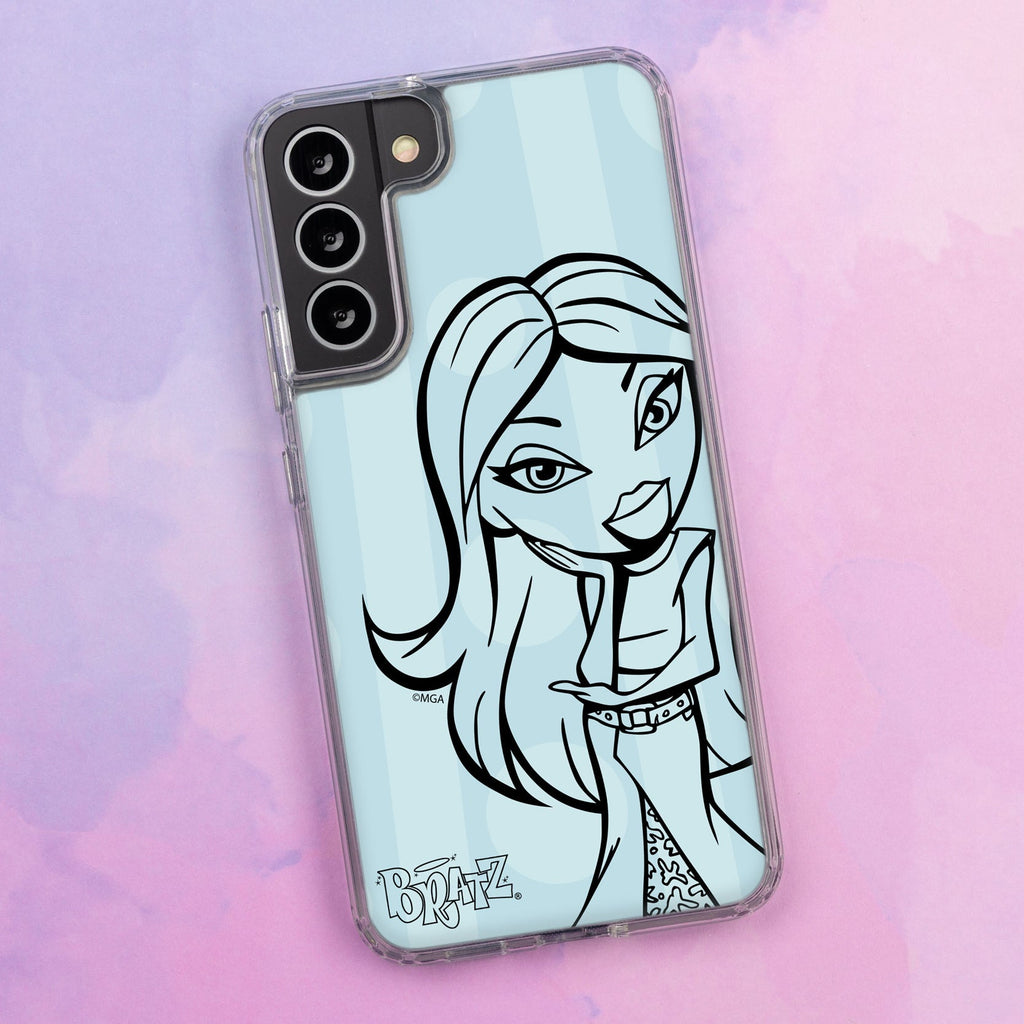 Bratz® Passion for Fashion HD Samsung Galaxy S21 Phone Case