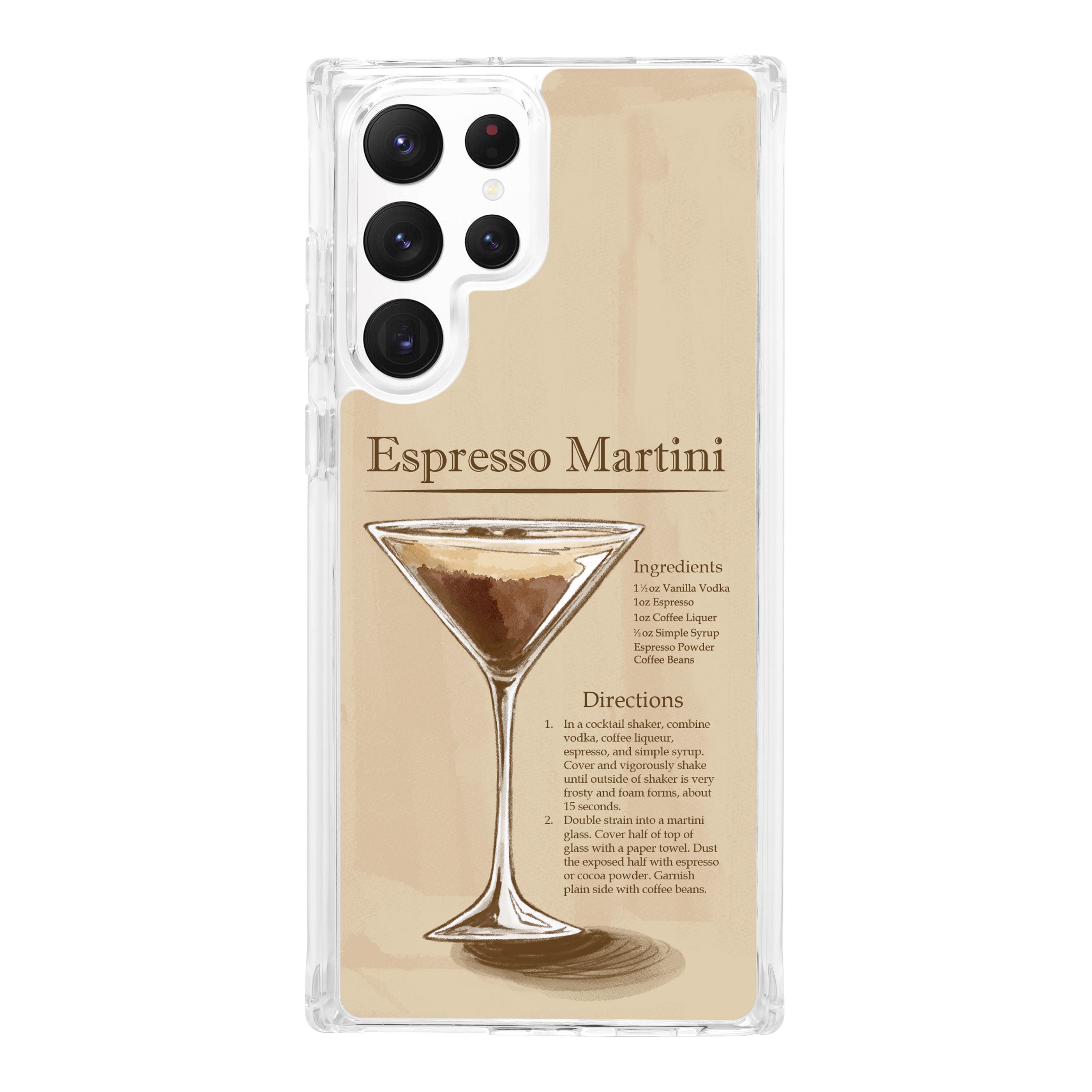 Wine, Beer, & Booze HD Samsung Galaxy S22 Phone Case