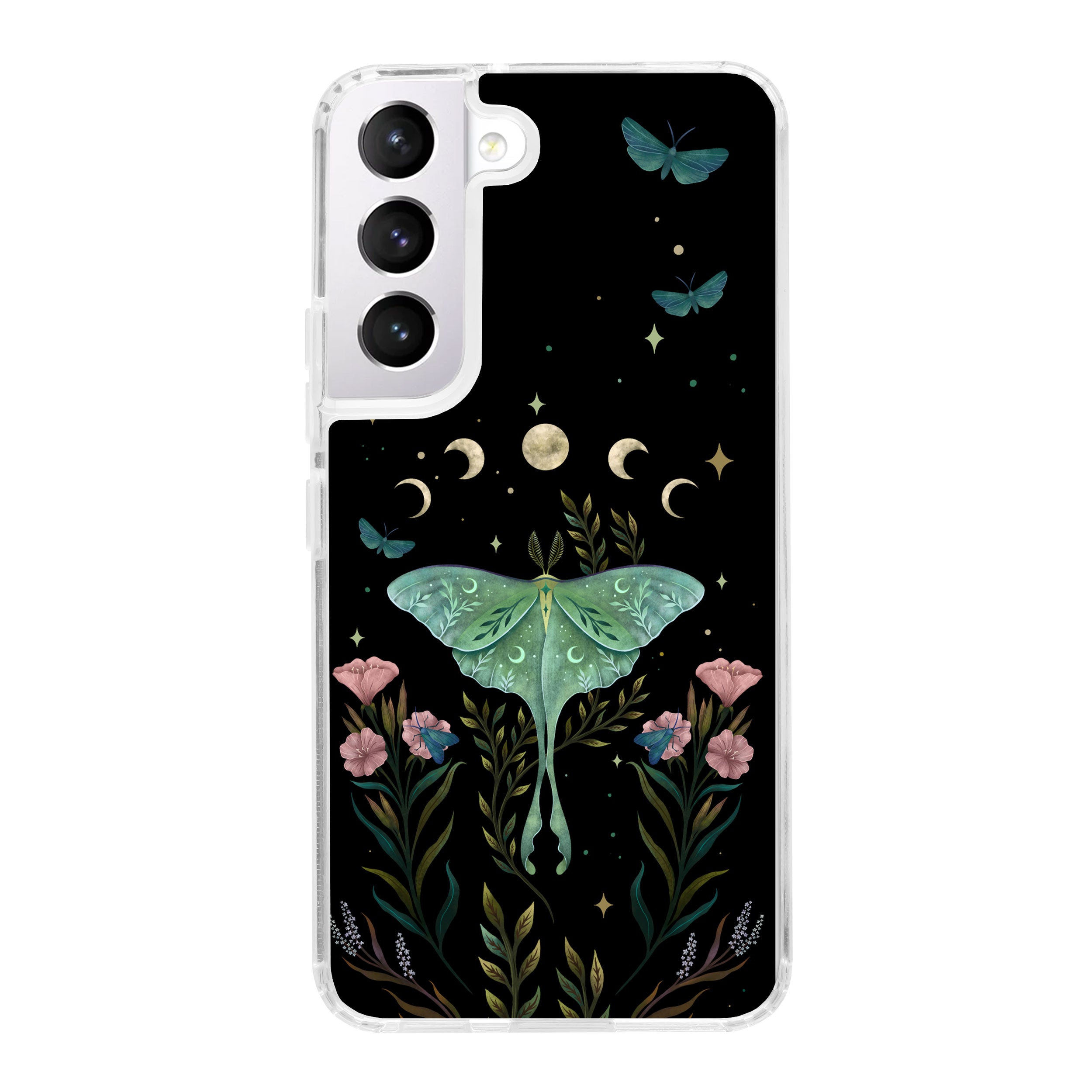 Episodic Drawing Enchanted Collection HD Samsung Galaxy S24 Phone Case