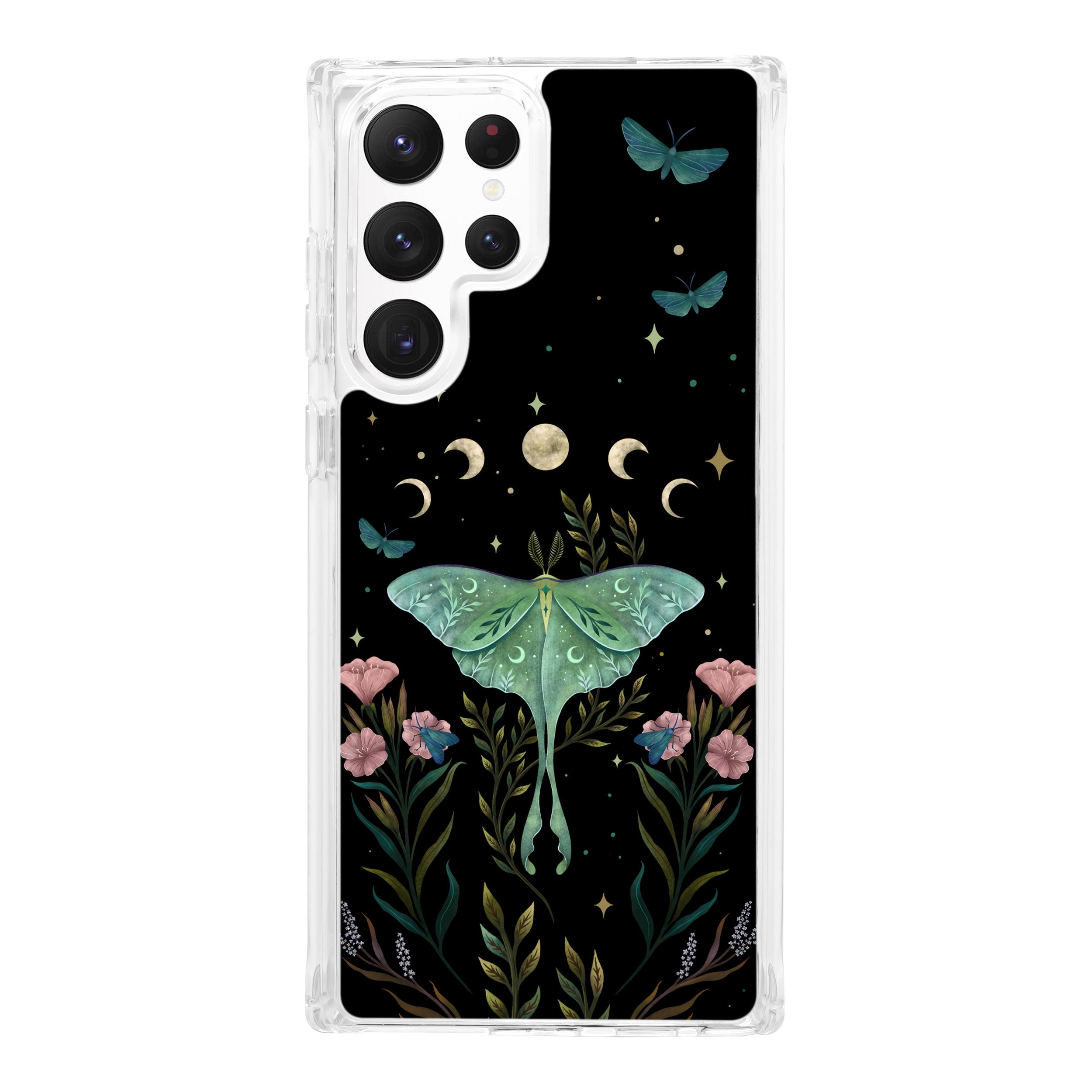 Episodic Drawing Enchanted Collection HD Samsung Galaxy S24 Phone Case