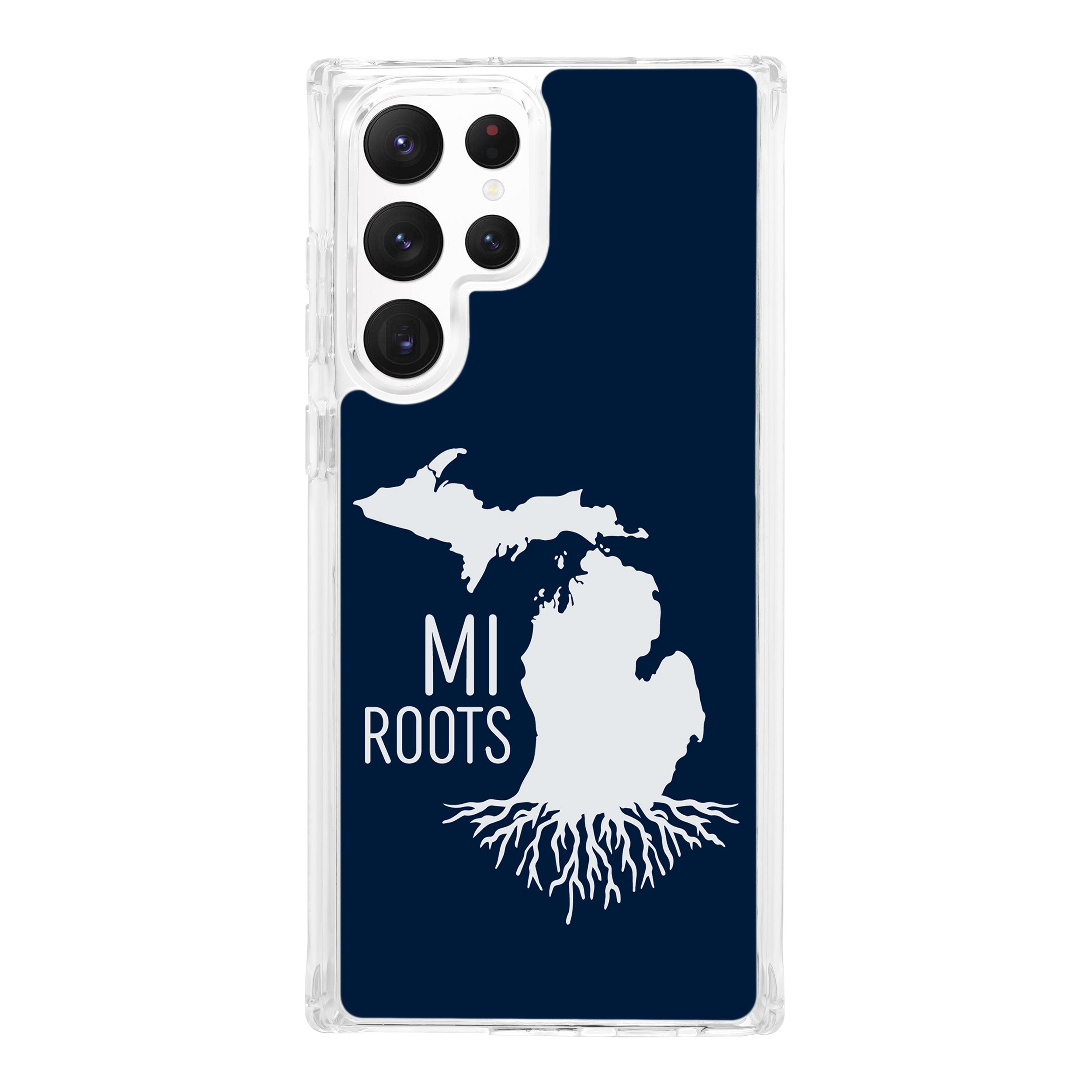 Michigan HD Samsung Galaxy S22 Phone Case