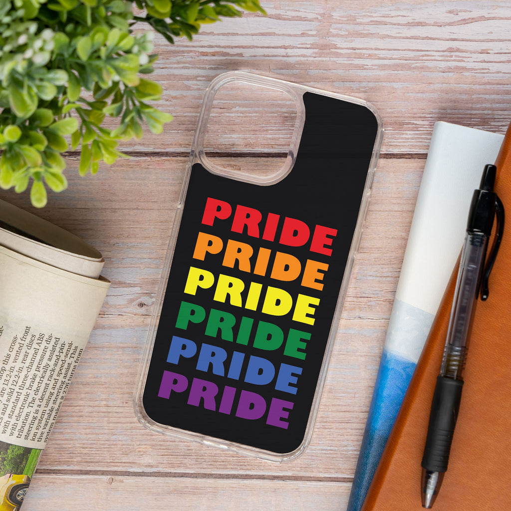 Pride HD Apple iPhone 11/XR Phone Case