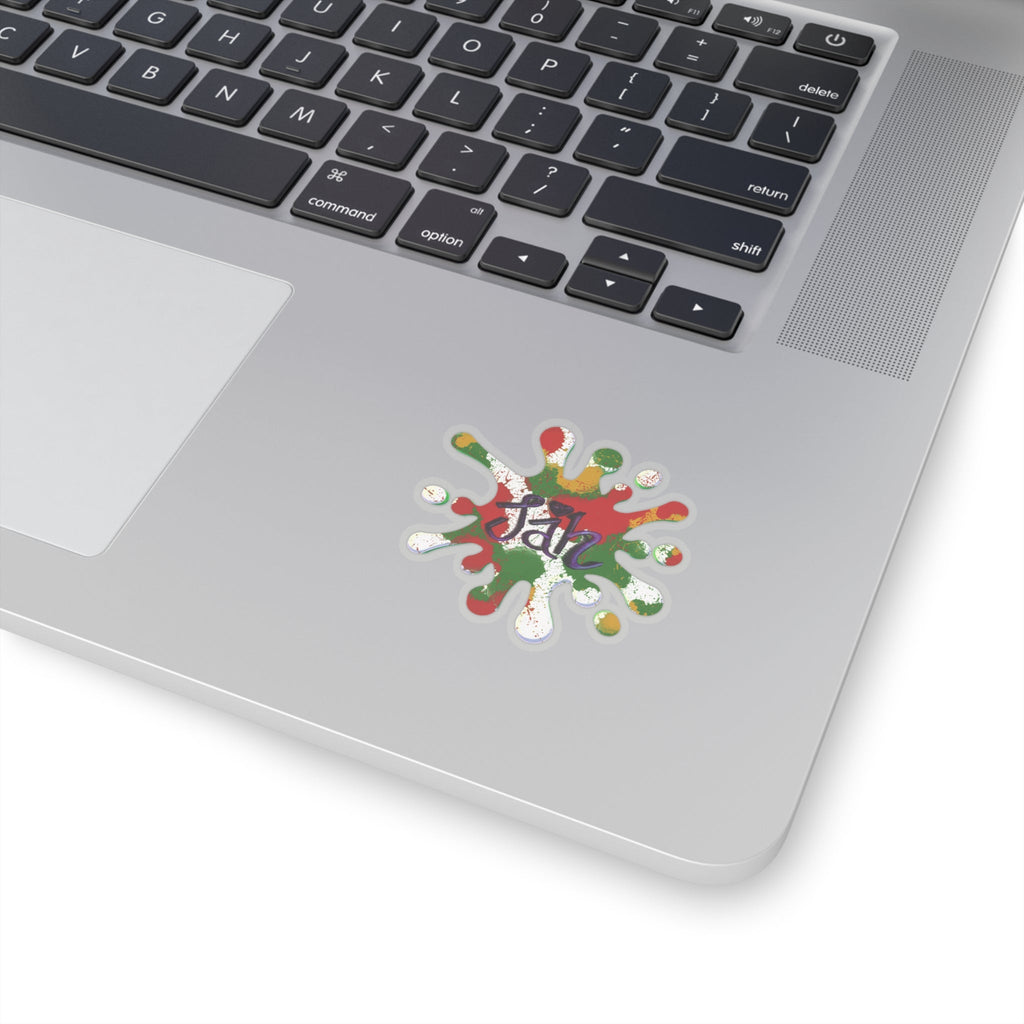 JAH Sticker