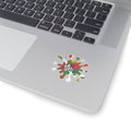 JAH Sticker