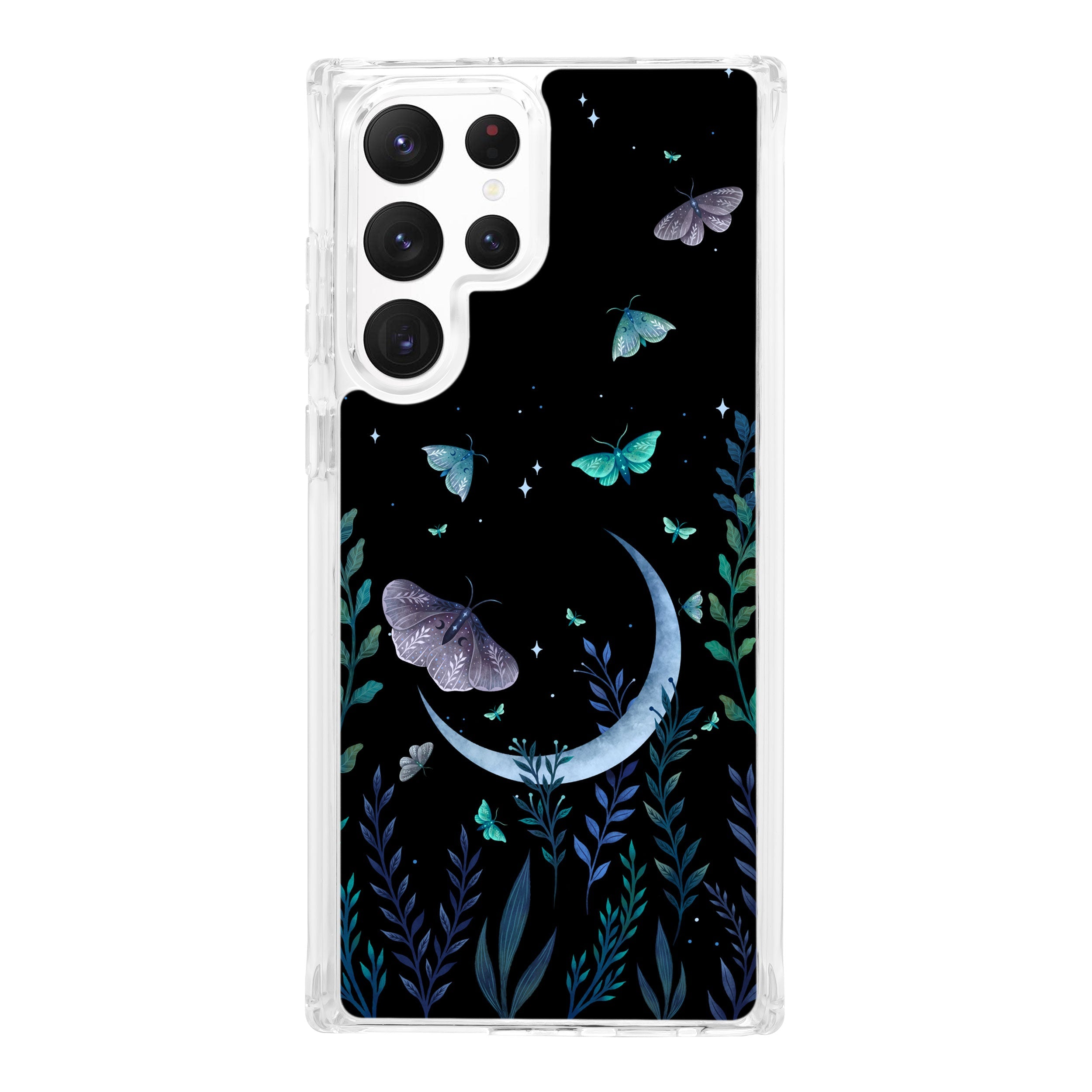 Episodic Drawing Enchanted Collection HD Samsung Galaxy S24 Phone Case