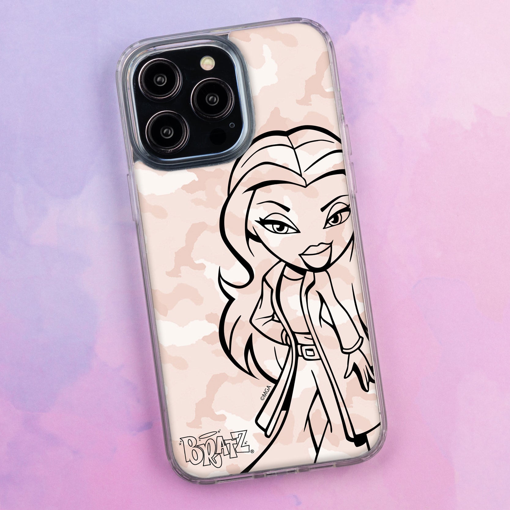 Bratz® Passion for Fashion HD Apple iPhone 11 Series Phone Case