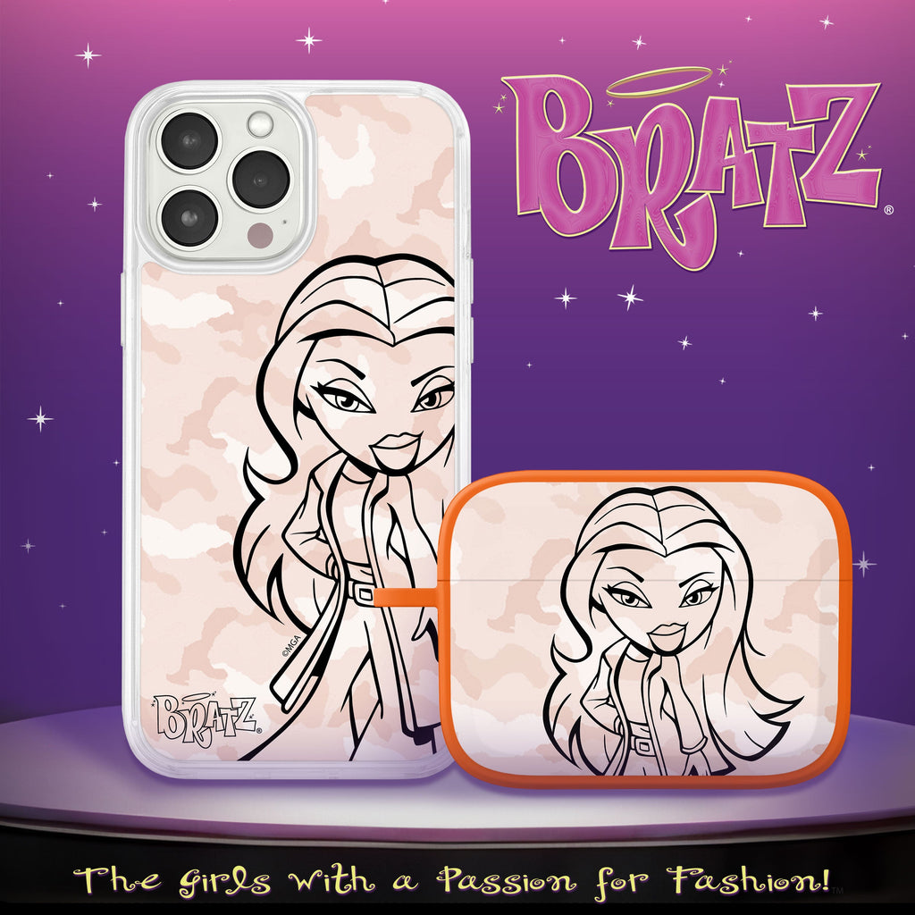 Bratz® Passion For Fashion HD Apple iPhone 11 and AirPods Pro Combo Package