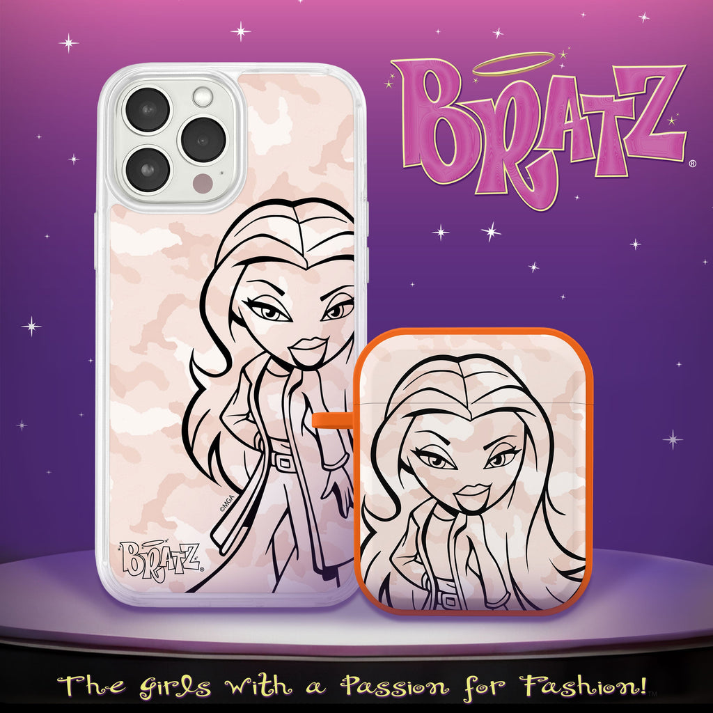 Bratz® Passion For Fashion HD Apple iPhone 11 Series and AirPods Gen 1 & 2 Combo Package