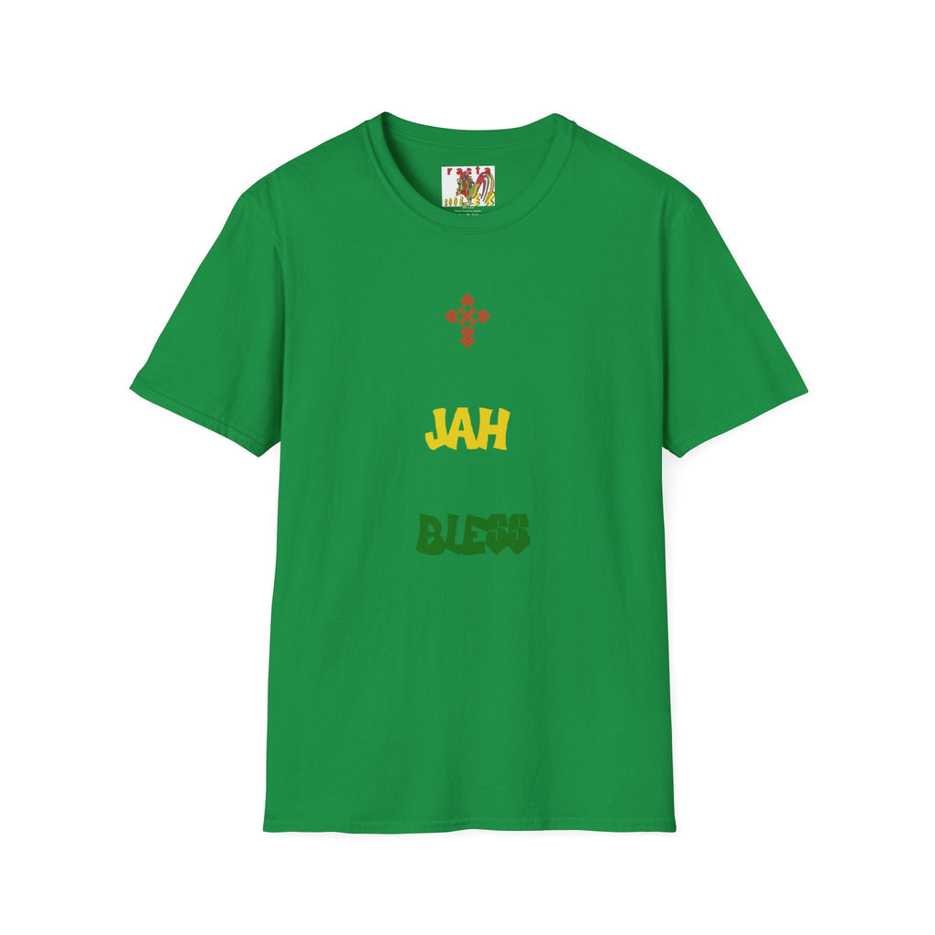 JAH Bless