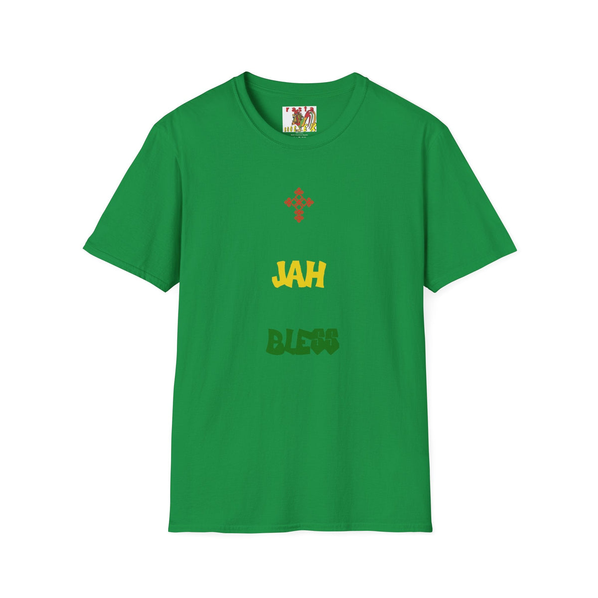 JAH Bless