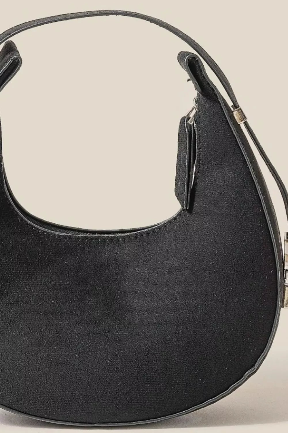 Soft Circle Hand Bag