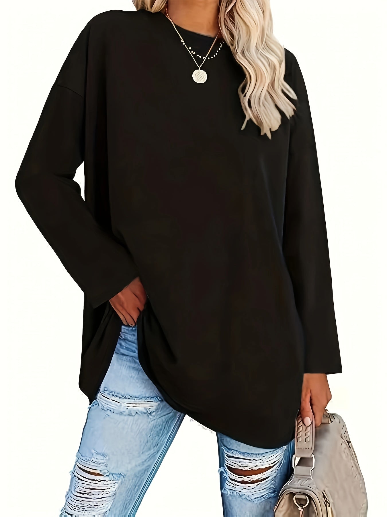 Chic Women's Casual Loose 3Piece Set