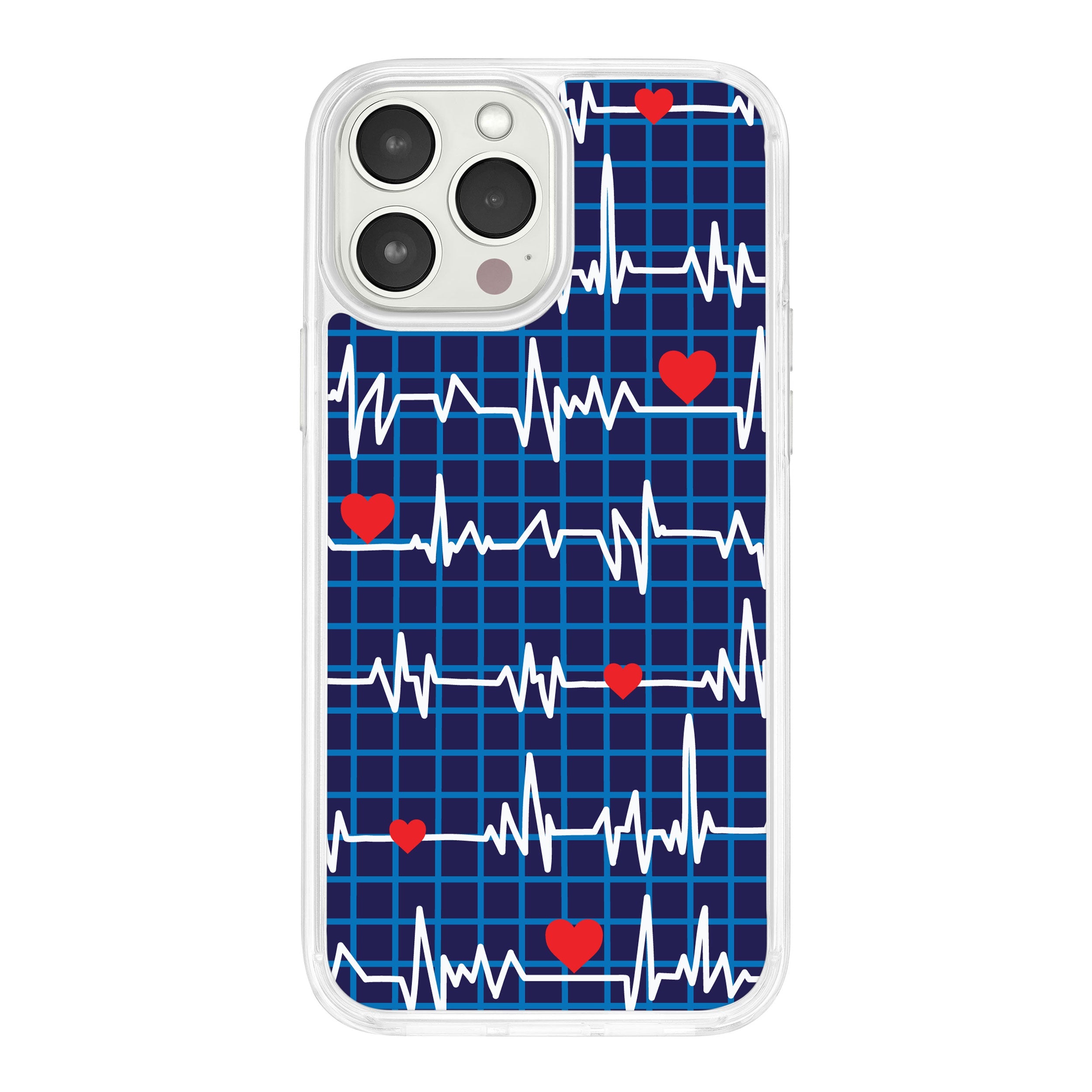 Nurse HD Apple iPhone 15 Series Mag-Safe Phone Case