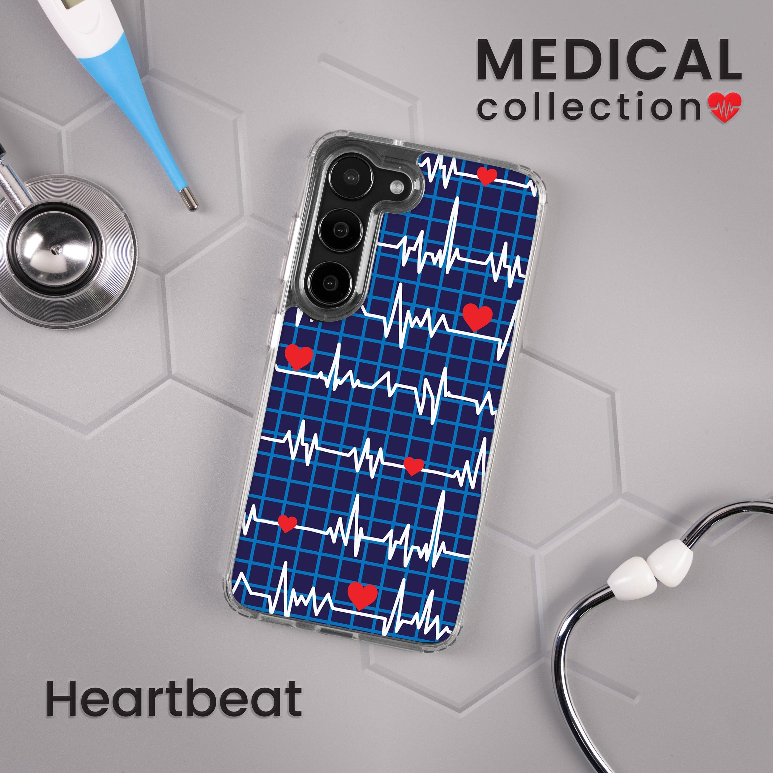 Nurse HD Samsung Galaxy S21 Phone Case