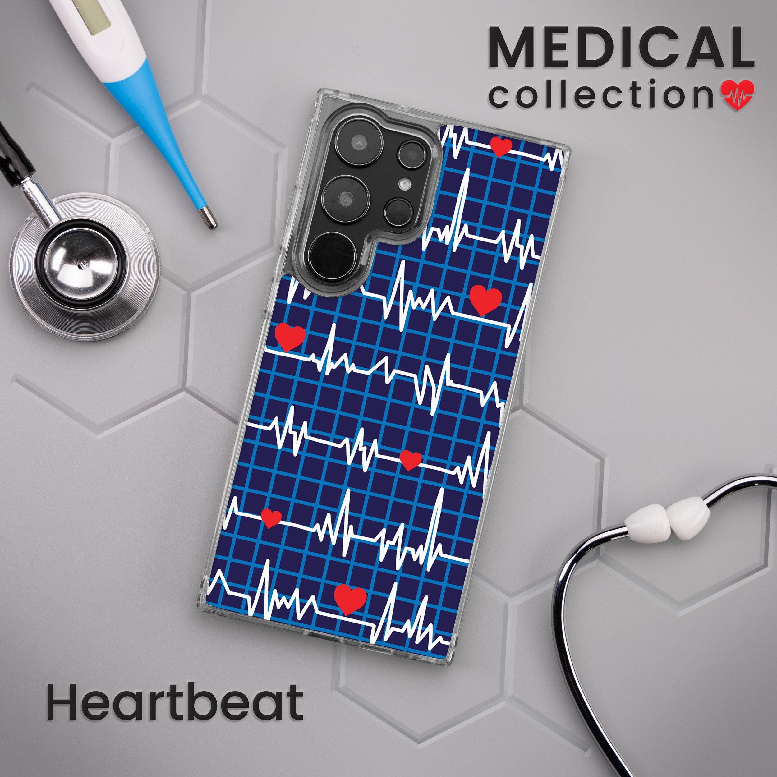 Nurse HD Samsung Galaxy S21 Phone Case