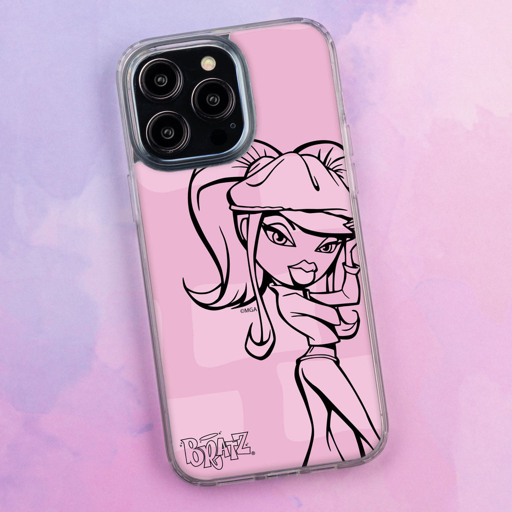 Bratz® Passion for Fashion HD Apple iPhone 12 Series Mag-Safe Phone Case