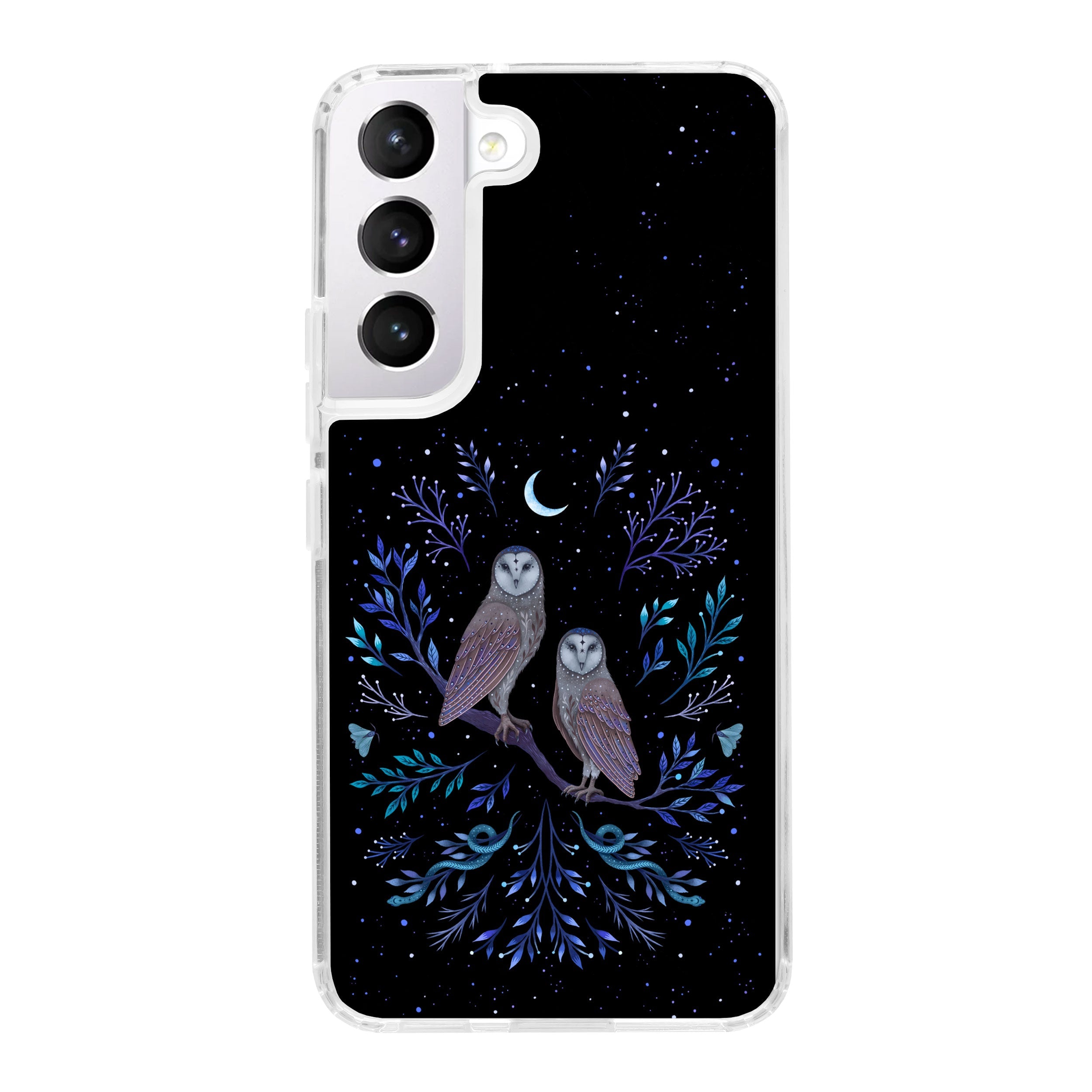 Episodic Drawing Enchanted Collection HD Samsung Galaxy S24 Phone Case