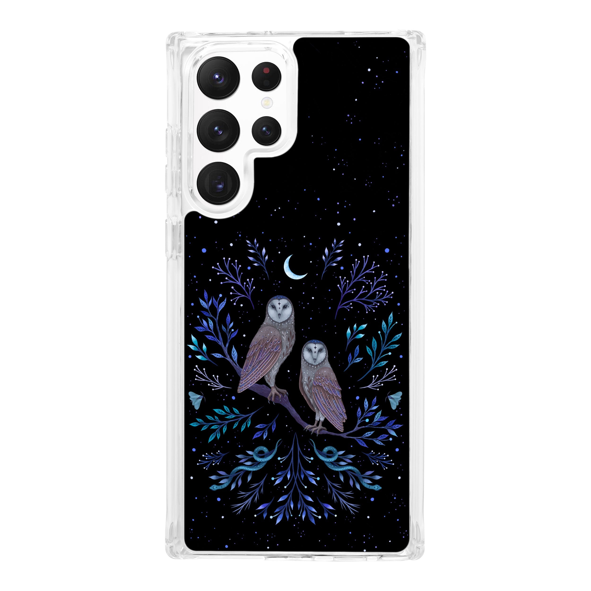 Episodic Drawing Enchanted Collection HD Samsung Galaxy S24 Phone Case