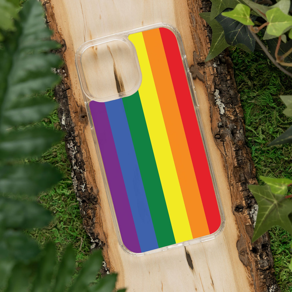 Pride HD Apple iPhone 12 Mag-Safe Phone Case