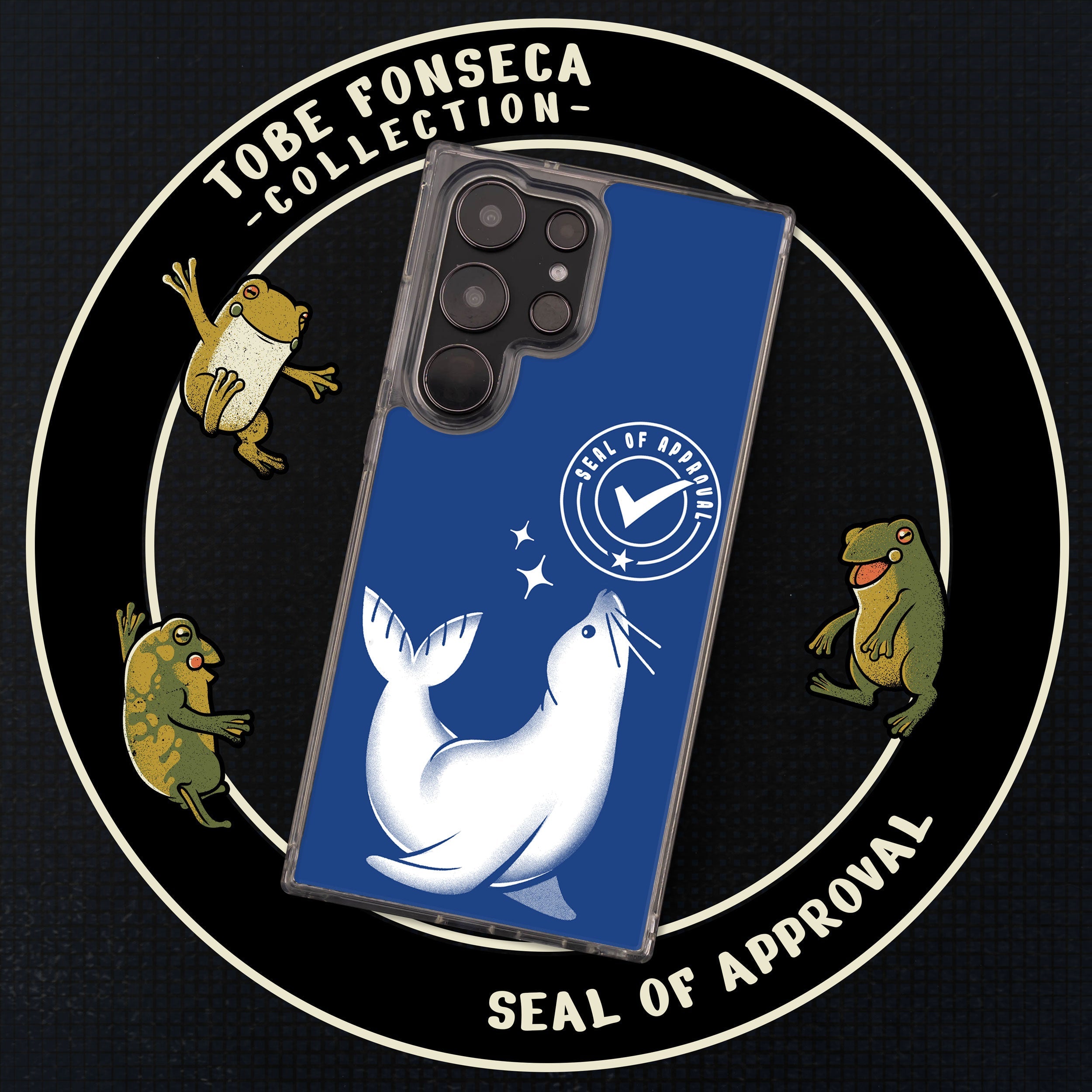 Affinity Bands X Tobe Fonseca HD Samsung Galaxy S22 Phone Case
