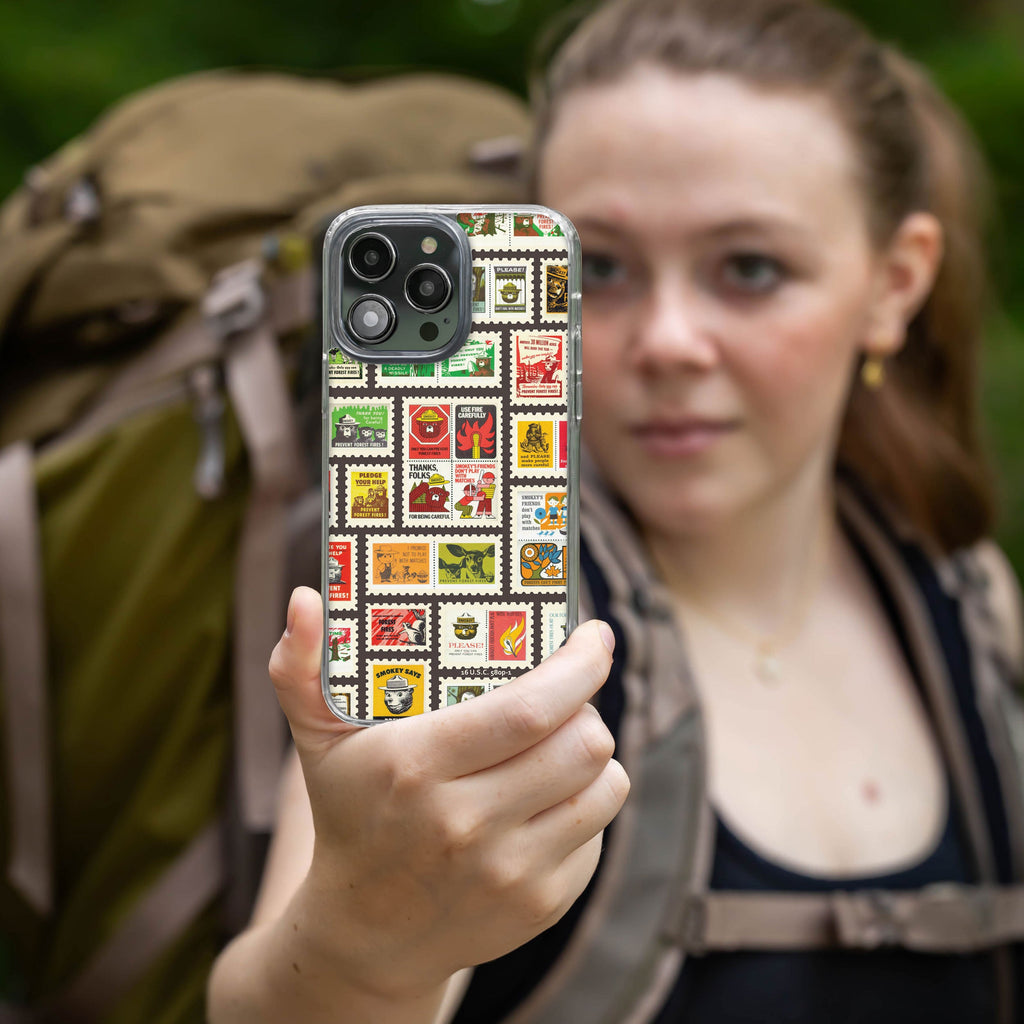 Smokey Bear Classic HD Apple iPhone 11 Series Phone Case